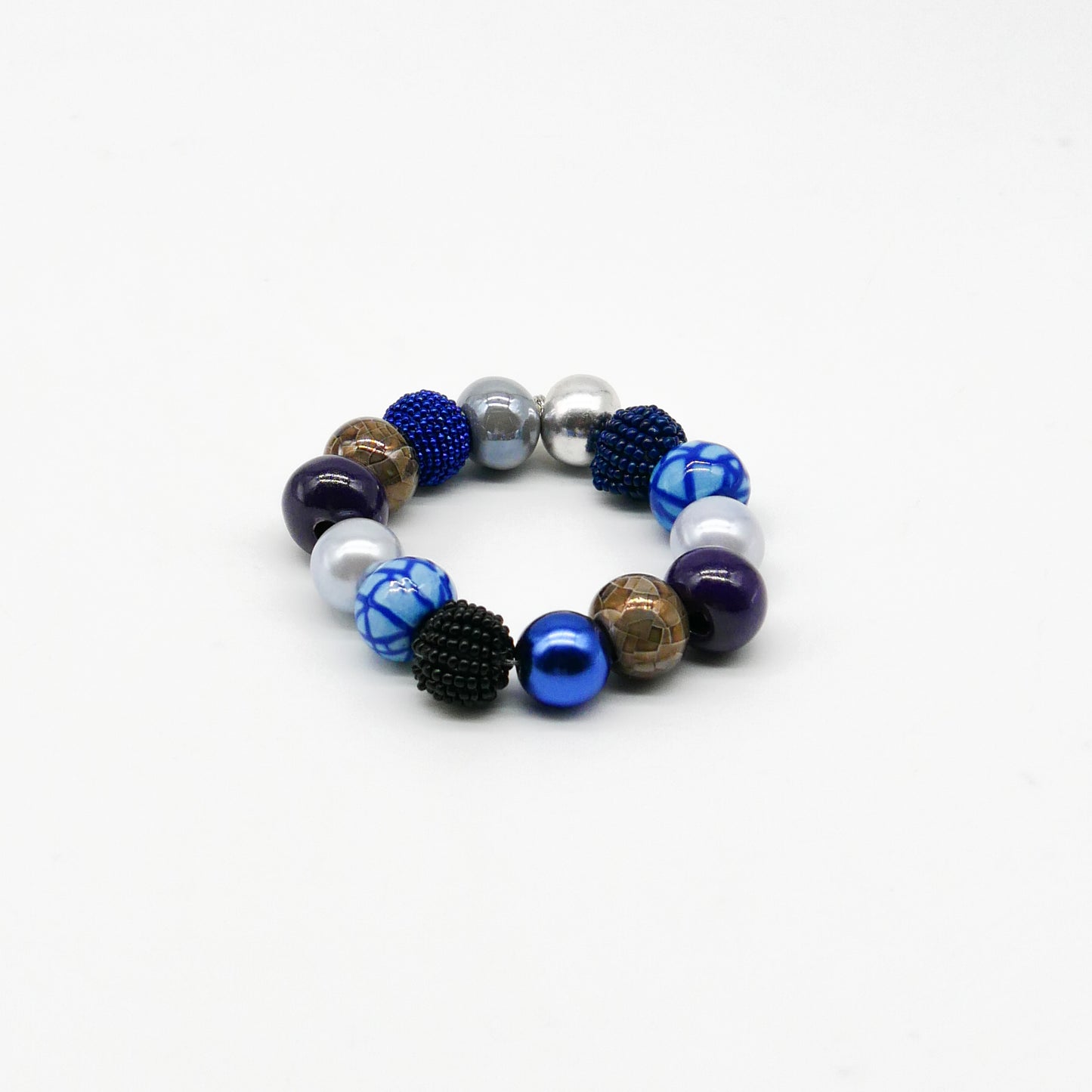 Armband Blue Cliff