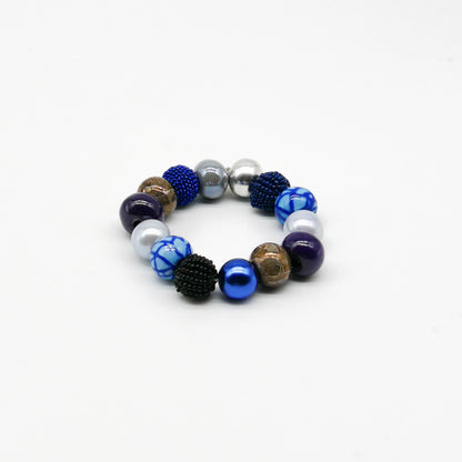 Armband Blue Cliff