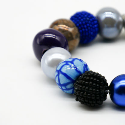 Armband Blue Cliff