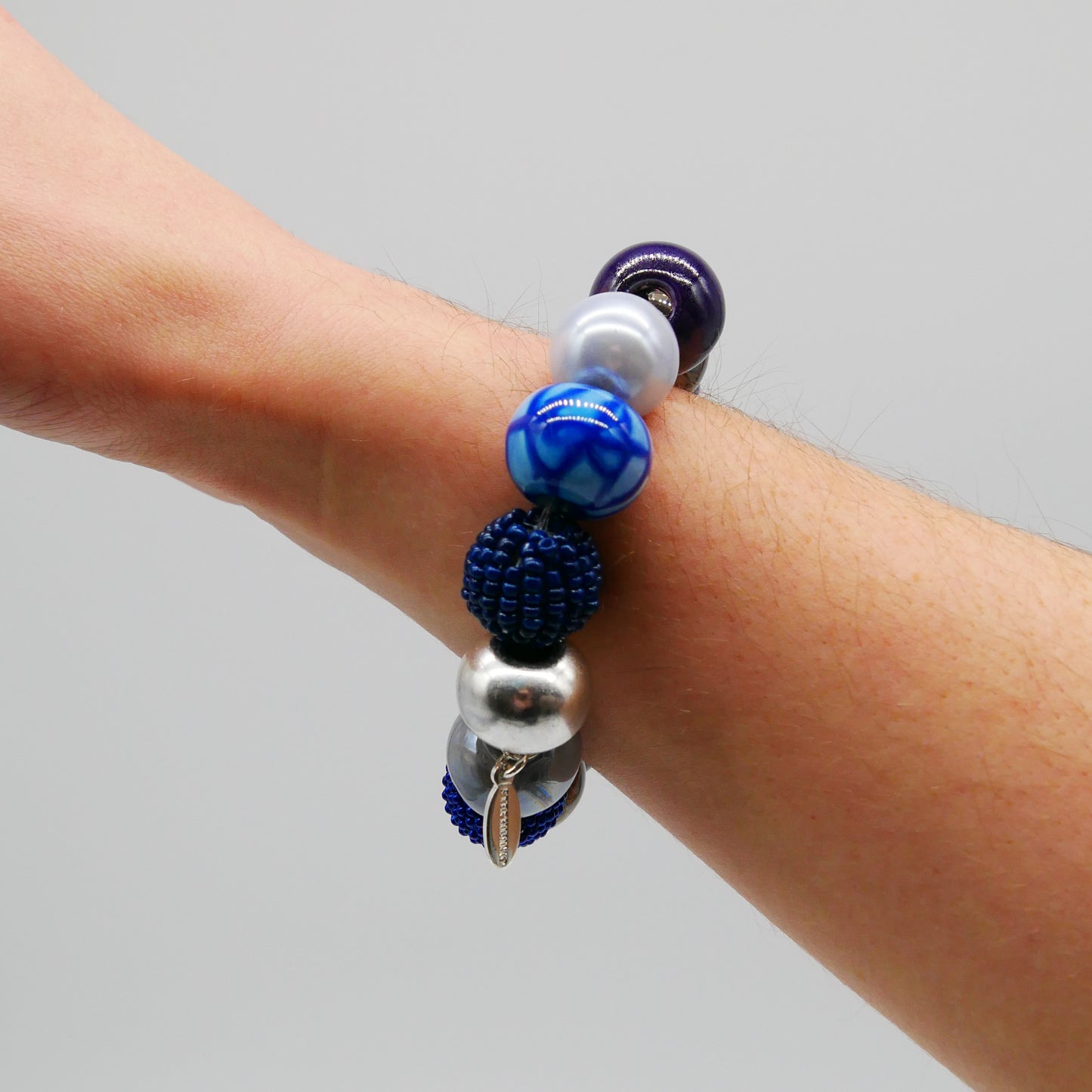 Armband Blue Cliff