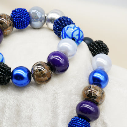 Armband Blue Cliff