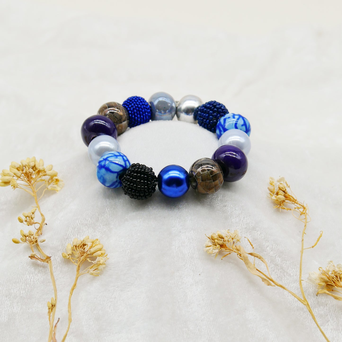 Armband Blue Cliff