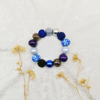 Armband Blue Cliff