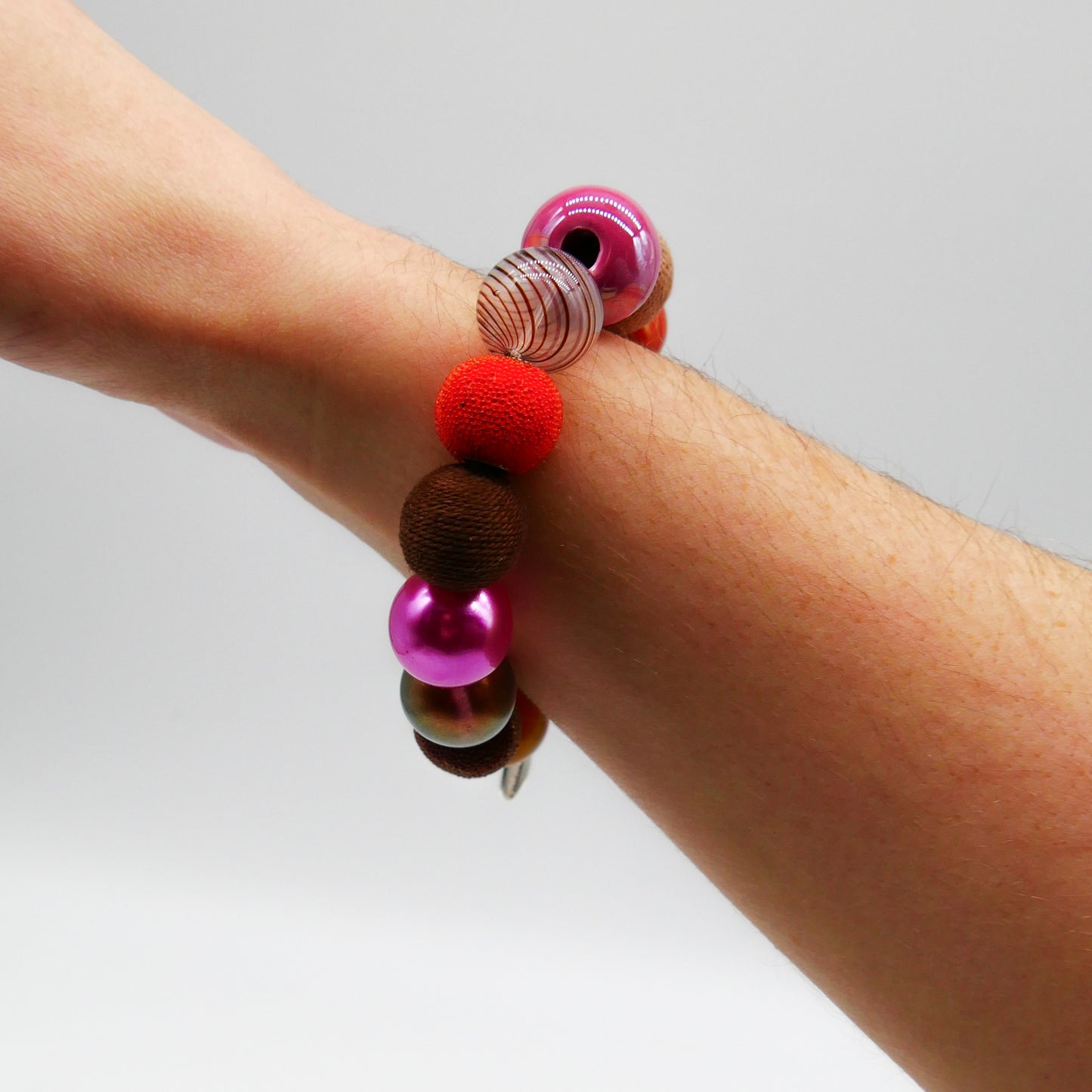 Armband Raspberry Tiramisu
