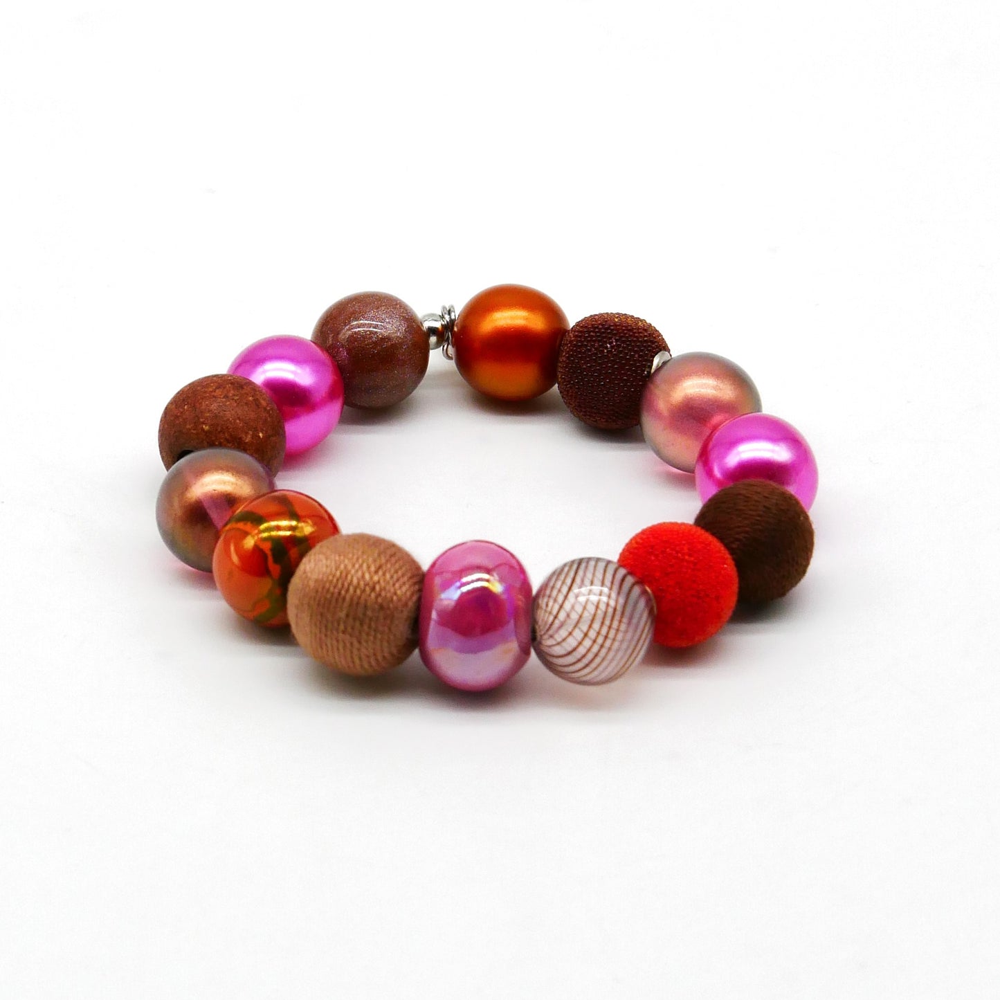 Armband Raspberry Tiramisu