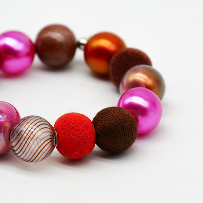 Armband Raspberry Tiramisu