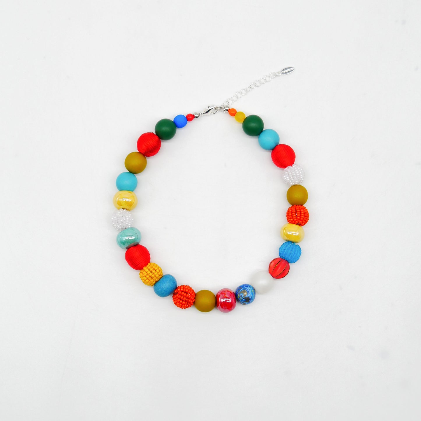 Perlenkette Lollipop