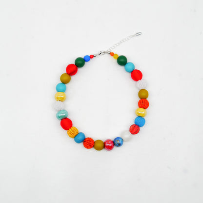 Perlenkette Lollipop