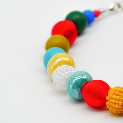 Perlenkette Lollipop