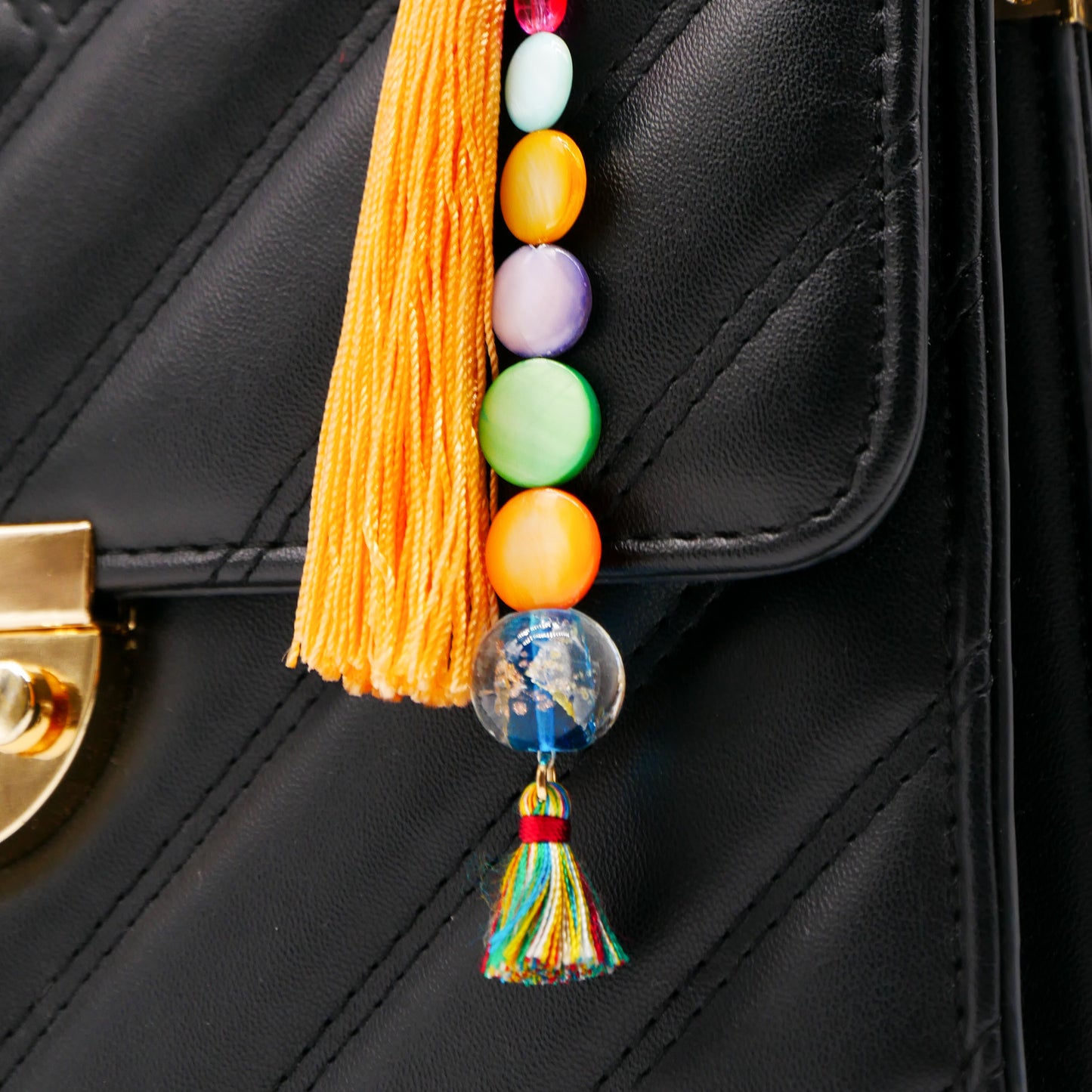 Bag Charm Fiesta
