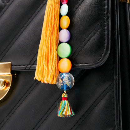 Bag Charm Fiesta