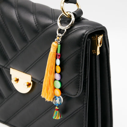 Bag Charm Fiesta