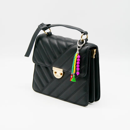 Bag Charm Samba
