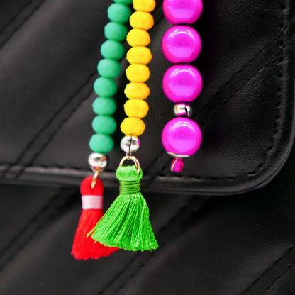 Bag Charm Samba