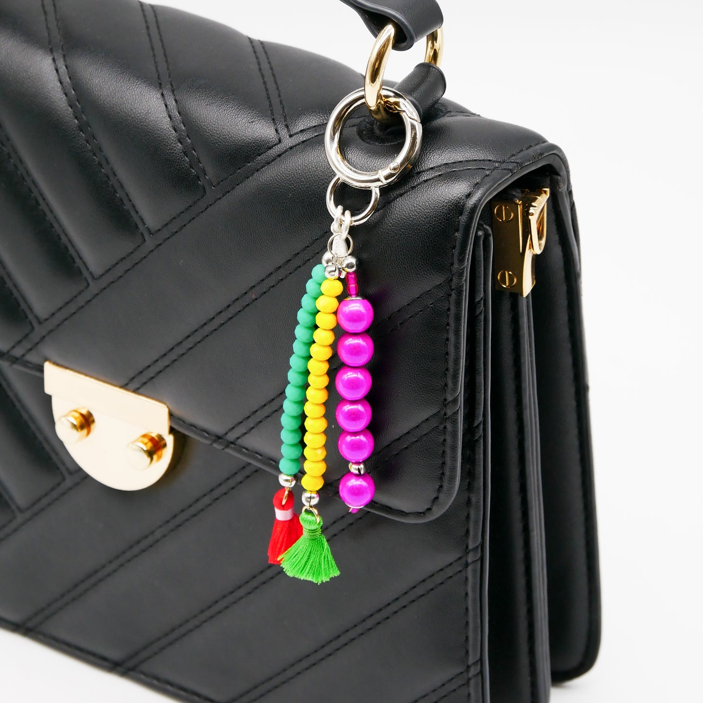 Bag Charm Samba