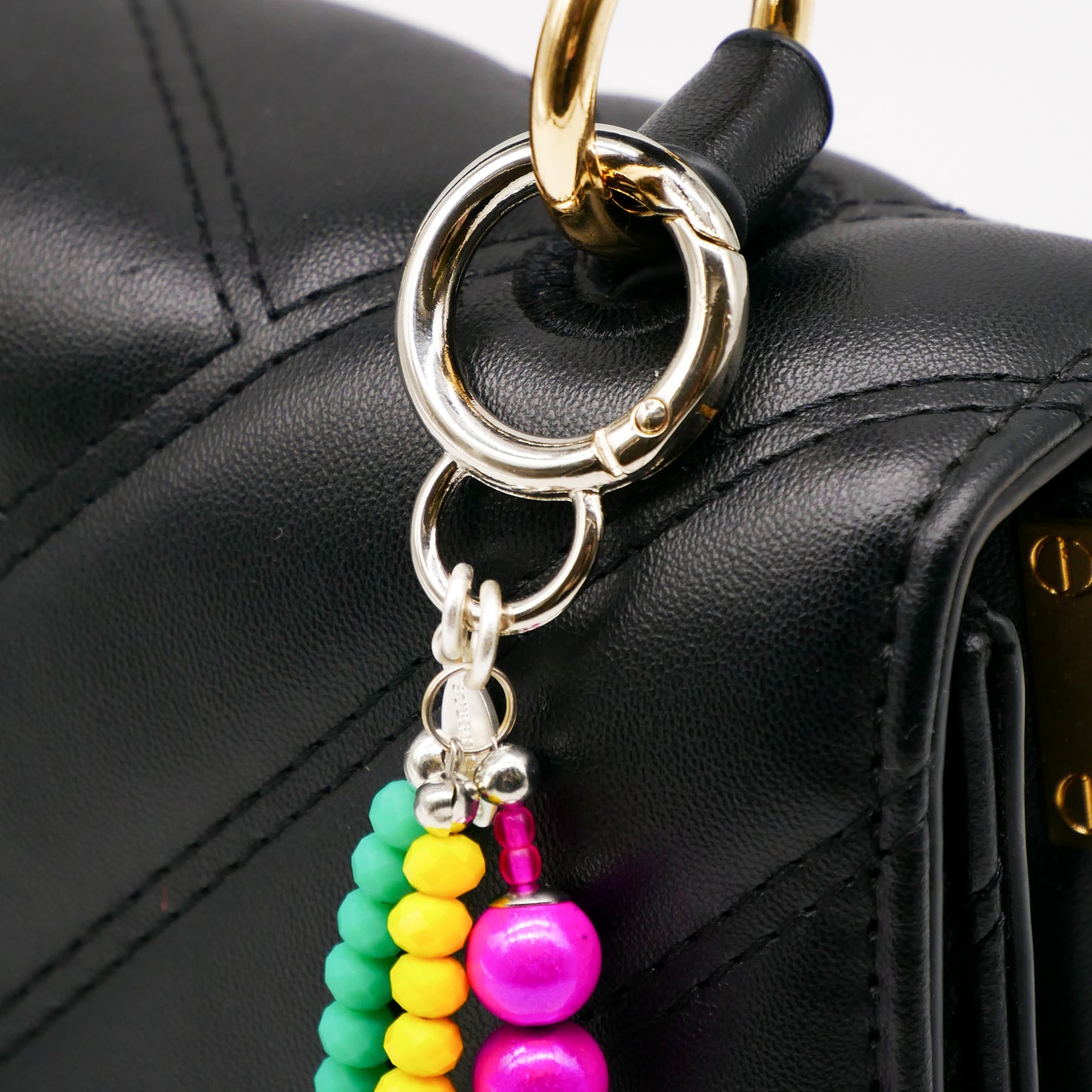 Bag Charm Samba