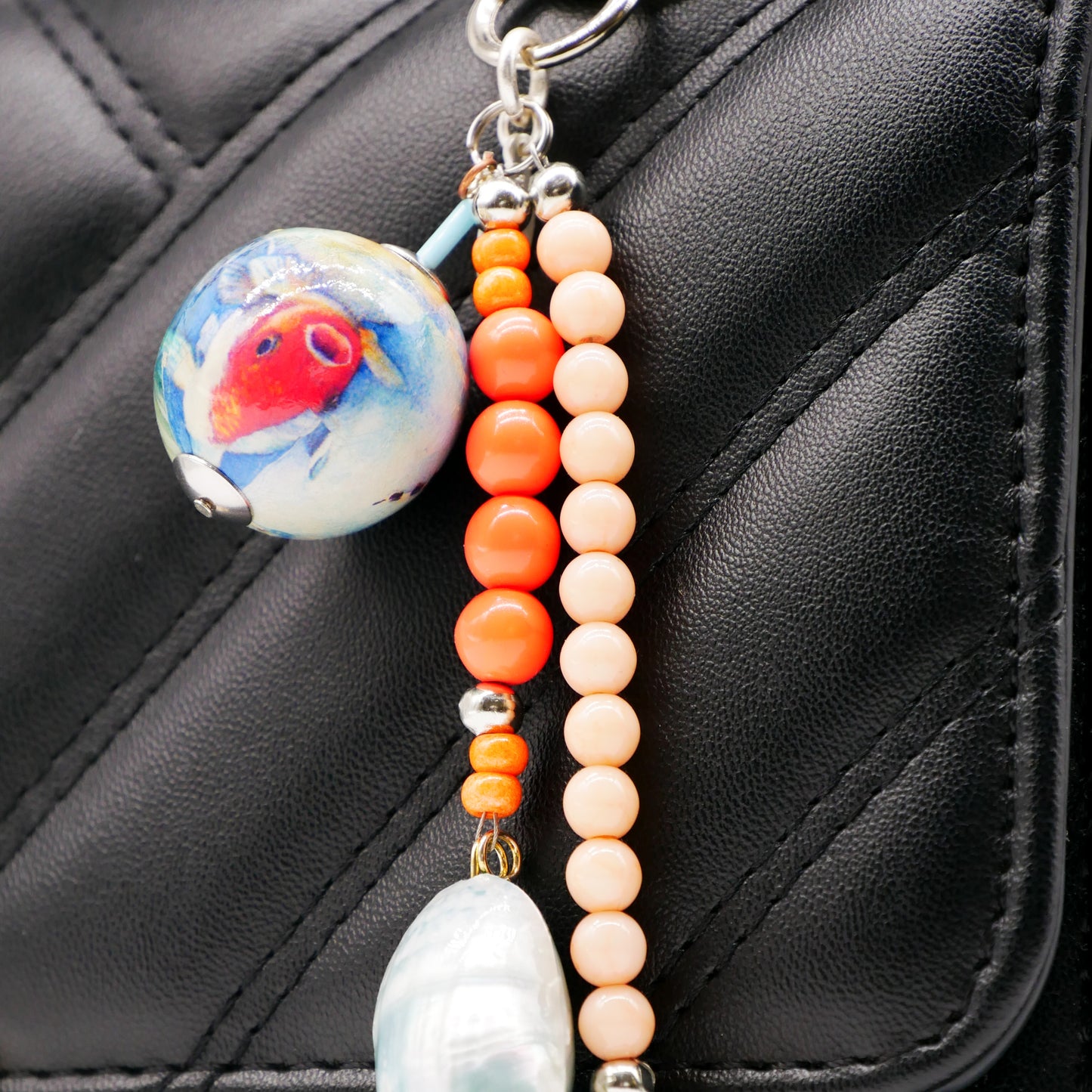 Bag Charm Ophélia