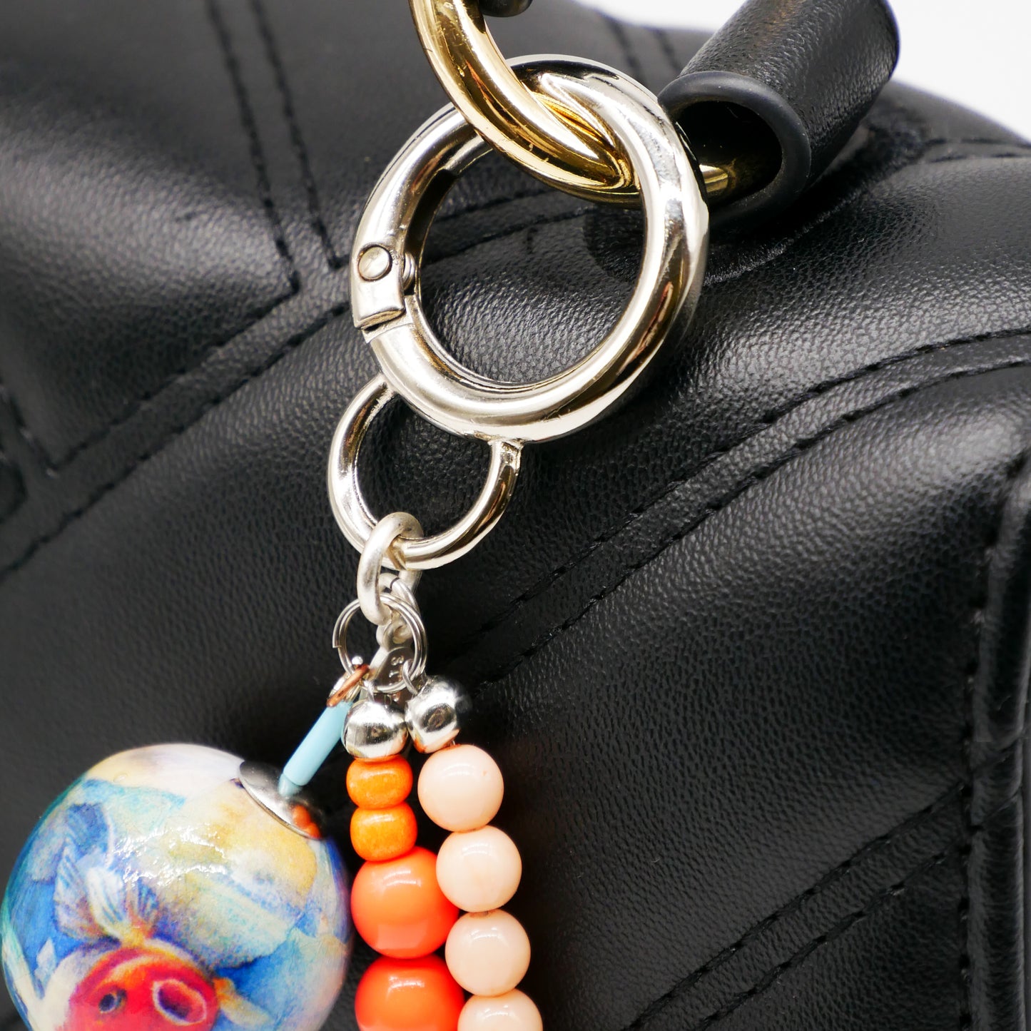 Bag Charm Ophélia