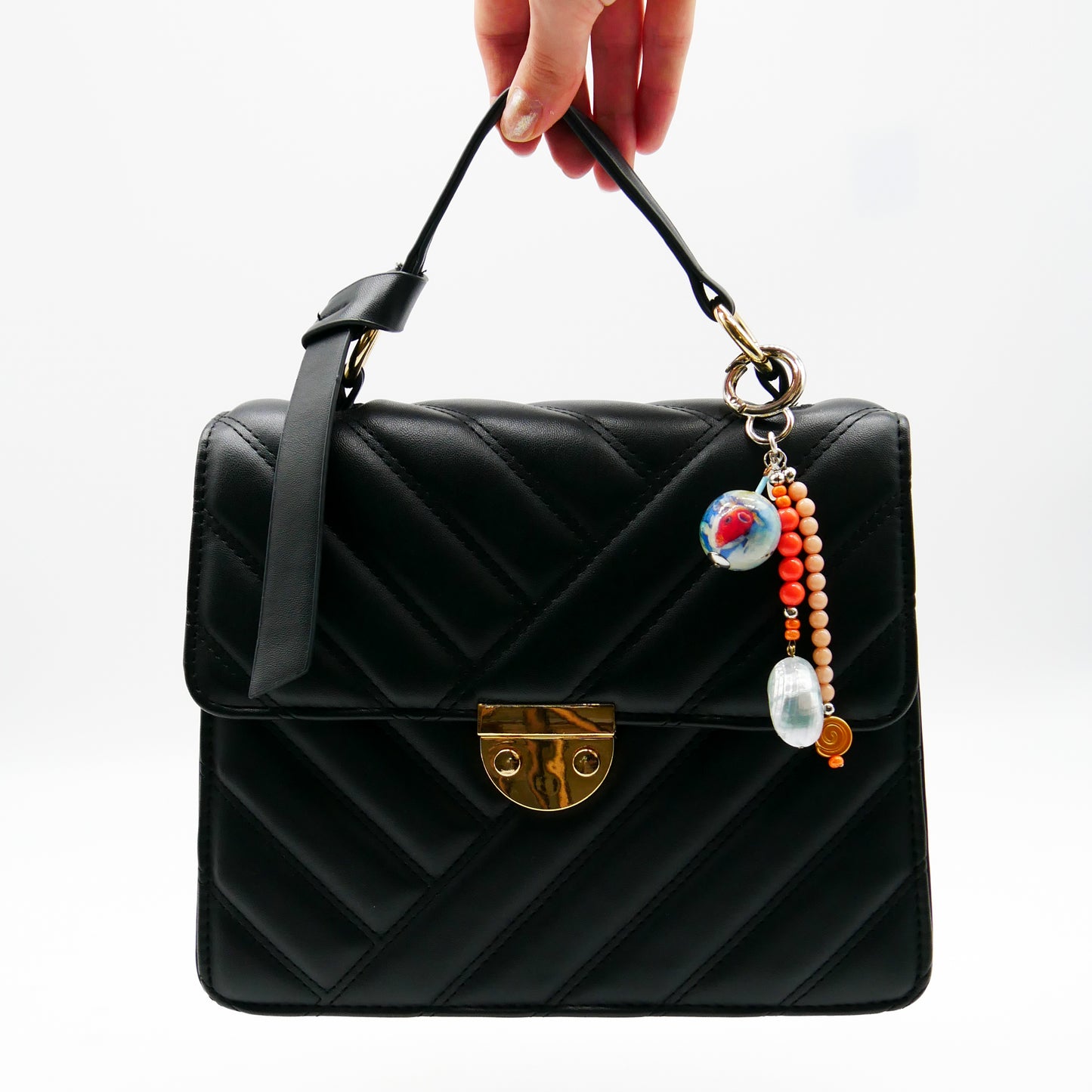 Bag Charm Ophélia