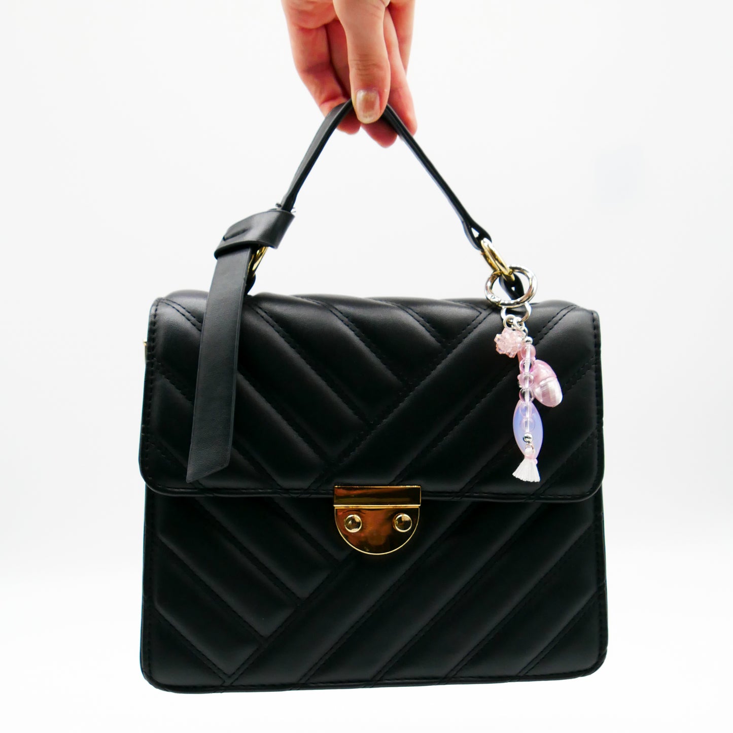 Bag Charm Muse