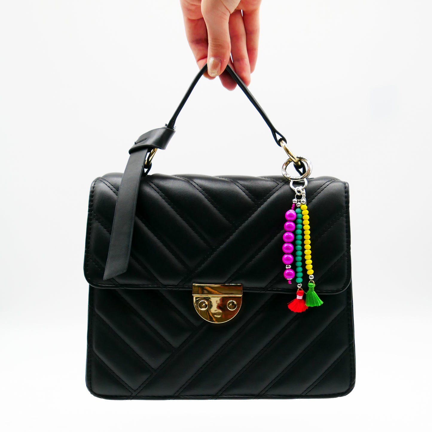 Bag Charm Samba