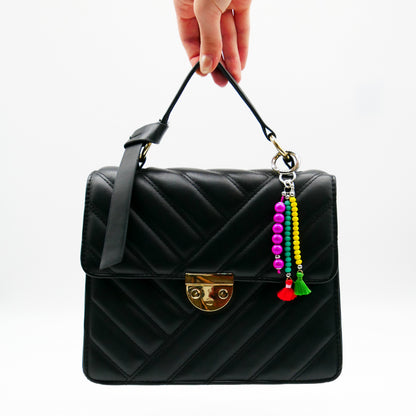 Bag Charm Samba