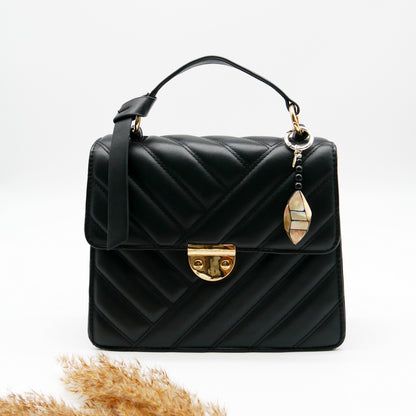 Bag Charm Pearlshade