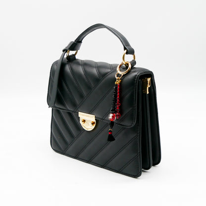Bag Charm Scarlet