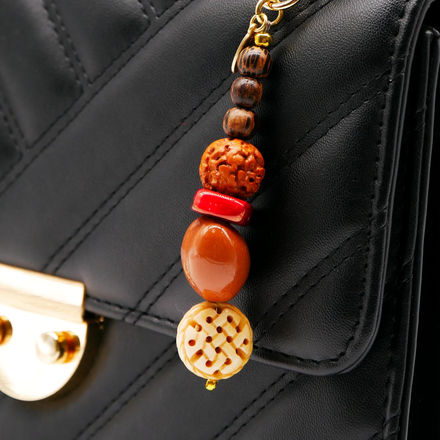 Bag Charm Terra