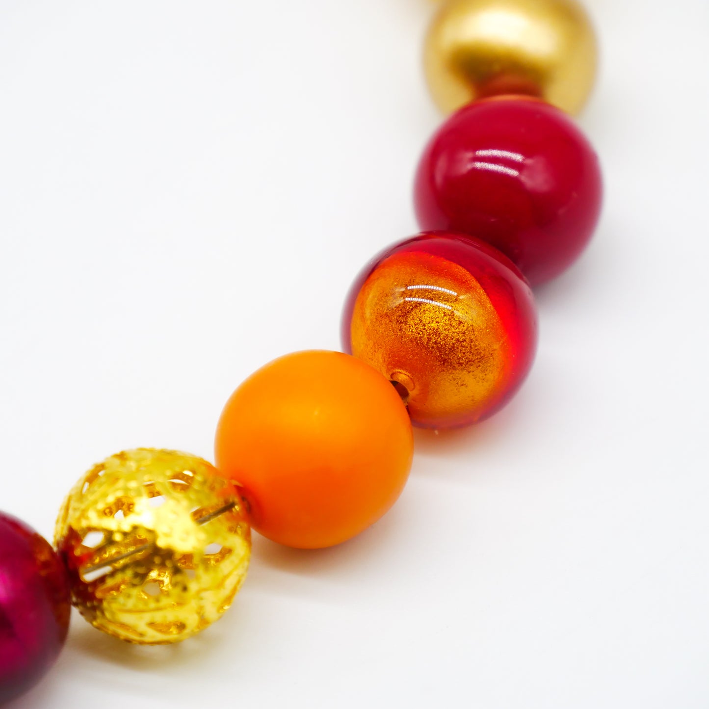 Perlenkette Barcelona