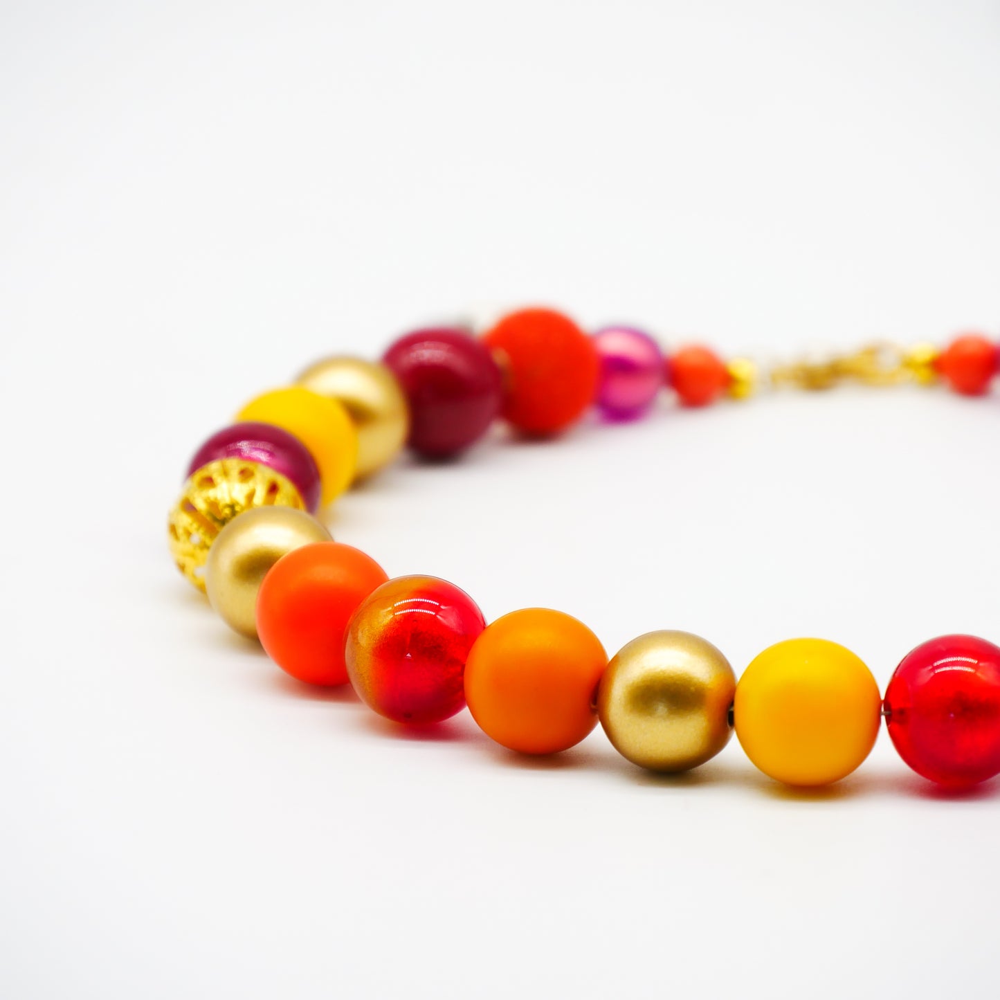 Perlenkette Barcelona