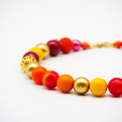 Perlenkette Barcelona