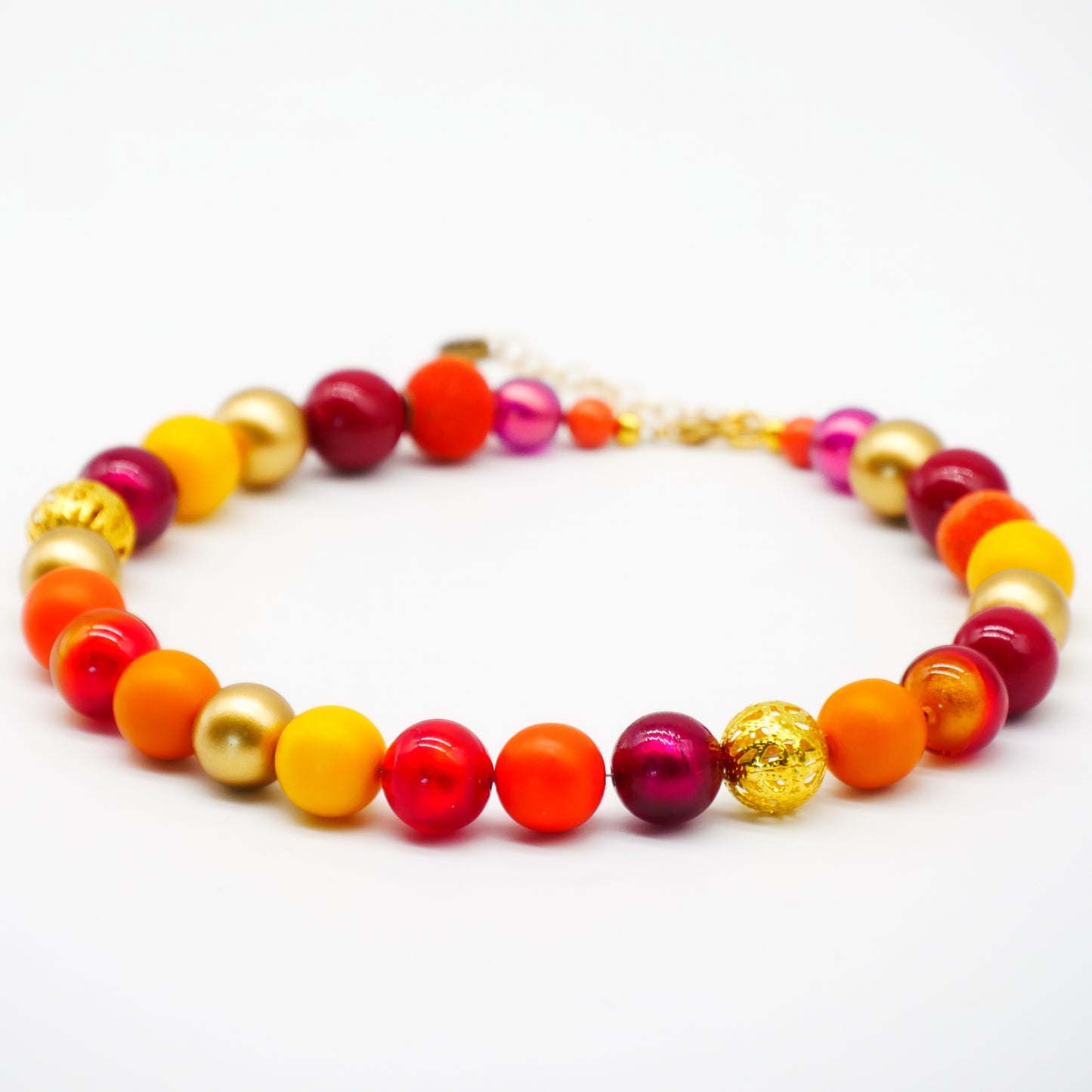 Perlenkette Barcelona