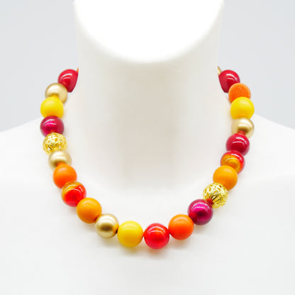 Perlenkette Barcelona