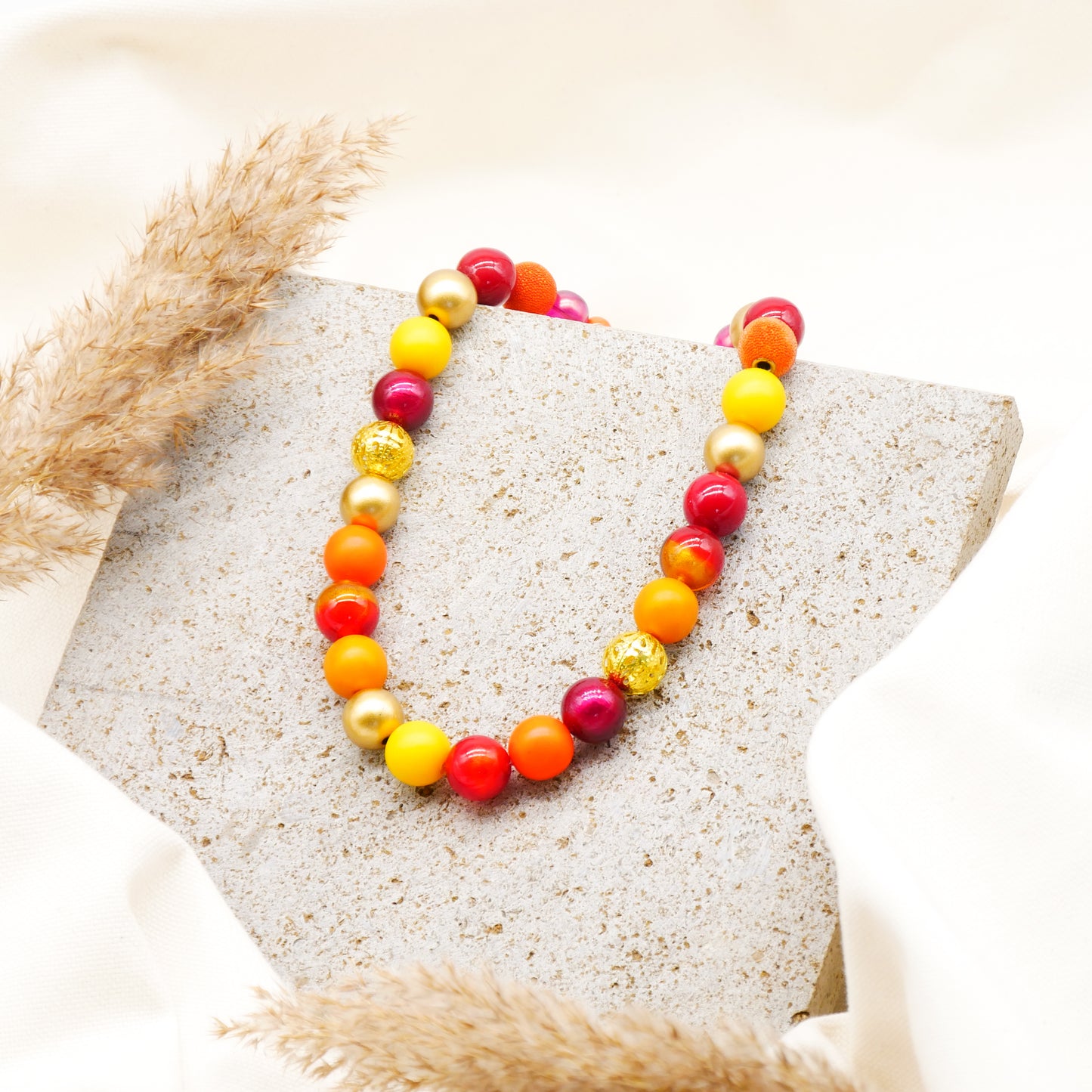 Perlenkette Barcelona