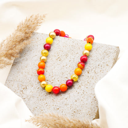 Perlenkette Barcelona