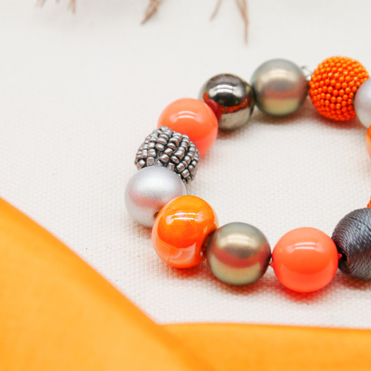 Armband Pumpkin Spice