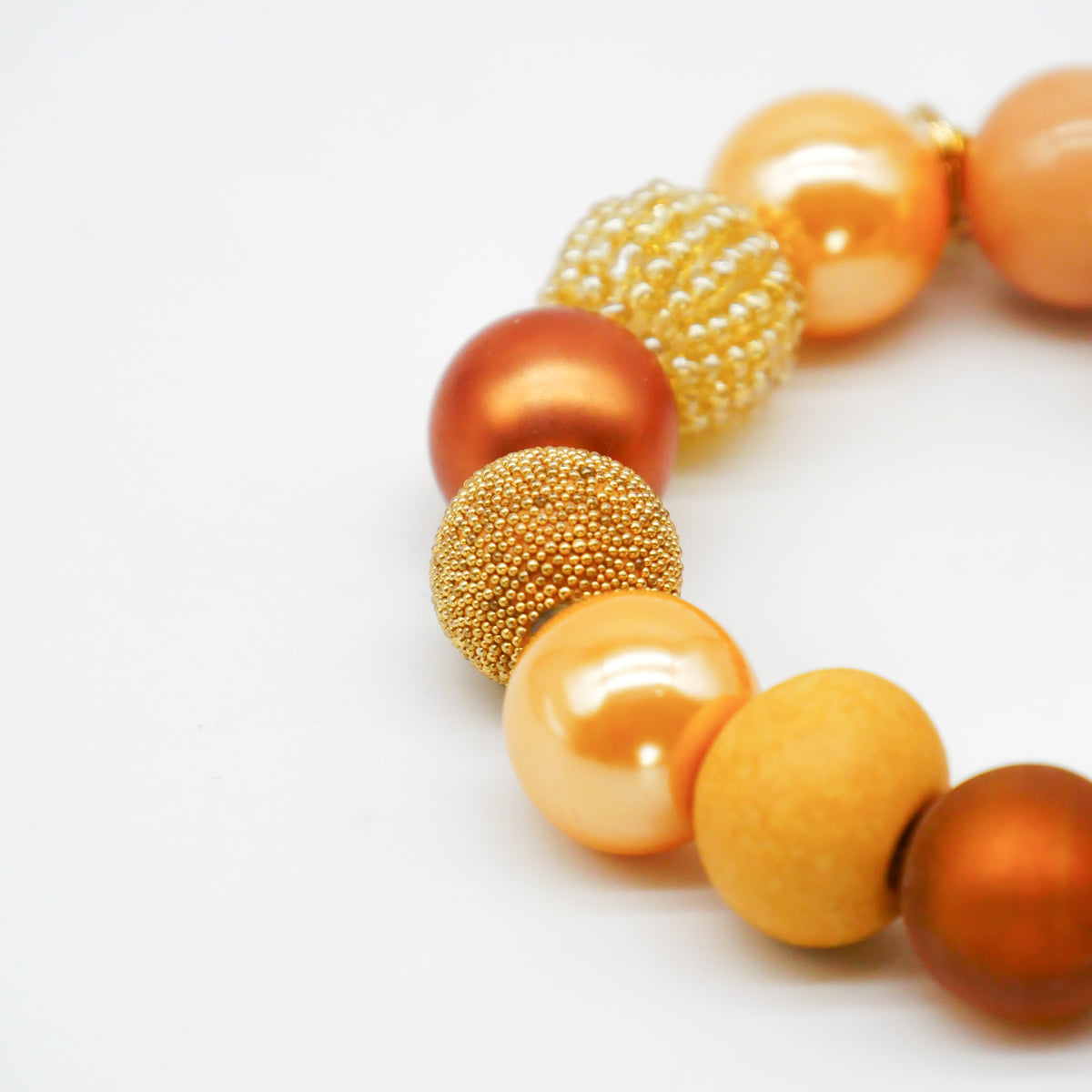 Armband Golden Autumn