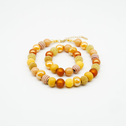 Set | Golden Autumn