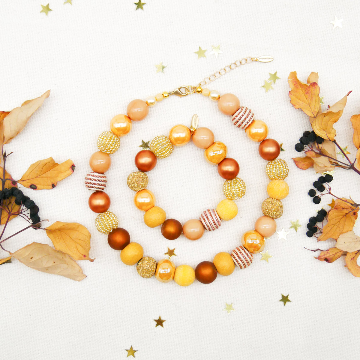 Set | Golden Autumn