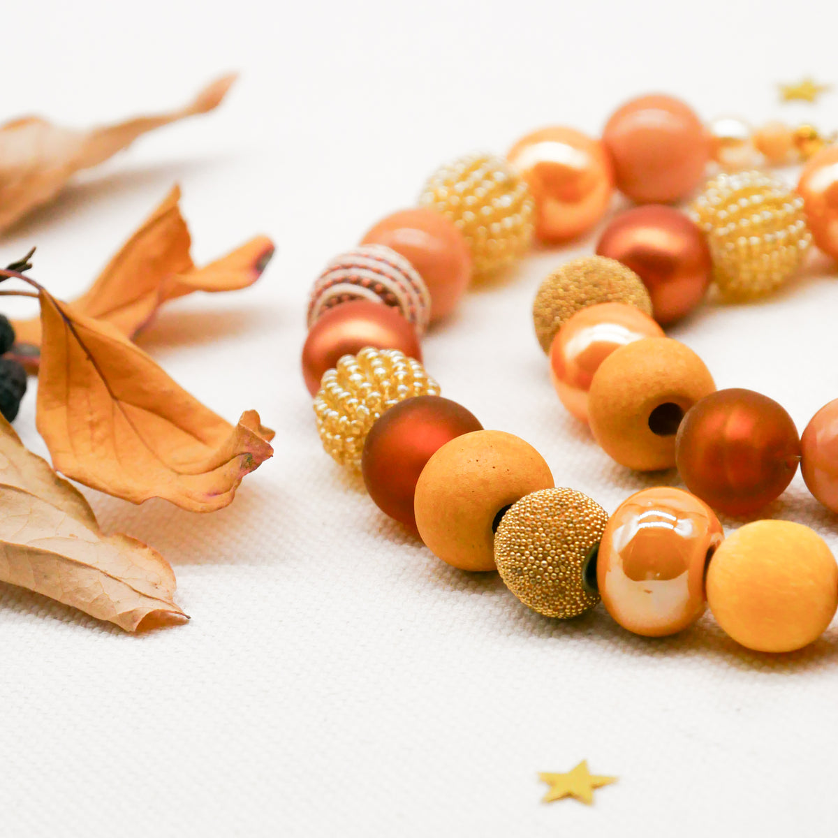 Set | Golden Autumn