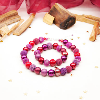 Set | Cranberry Crush