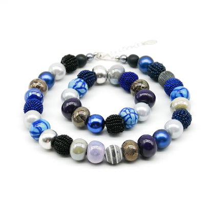 Komplettes Set | Blue Cliff