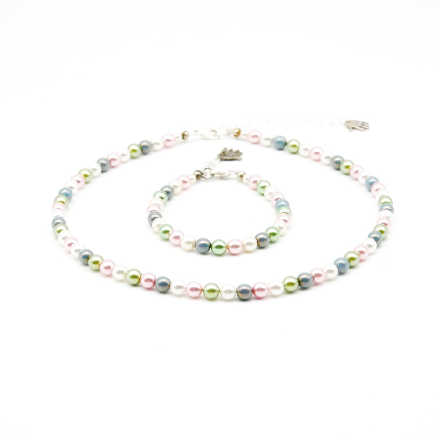 Set | Rainbow Pearls