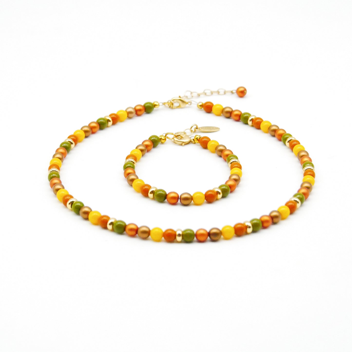 Set | Autumn Leaves