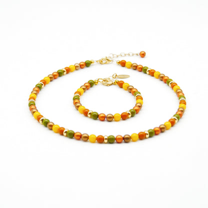 Set | Autumn Leaves