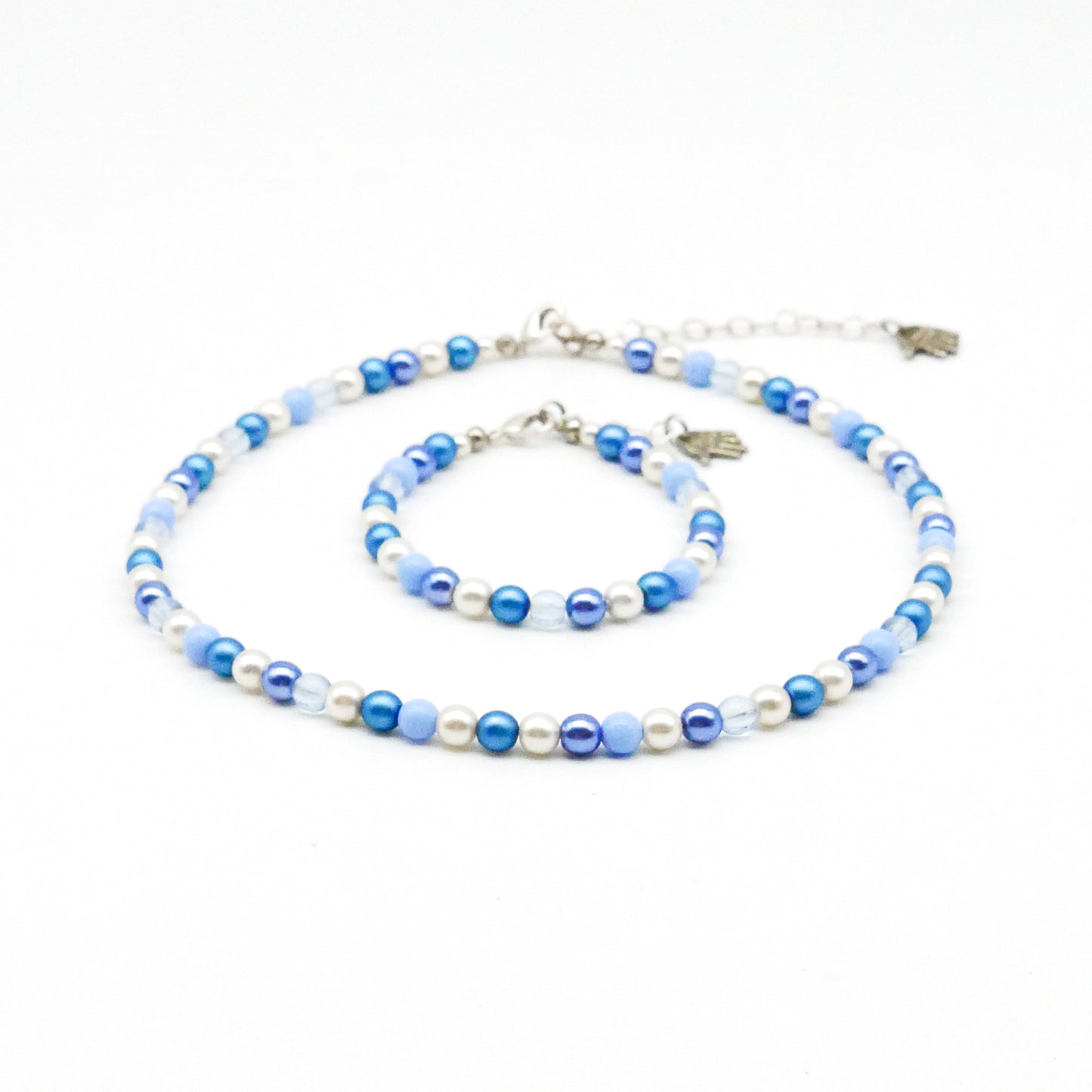 Set | Cloudy Pearls