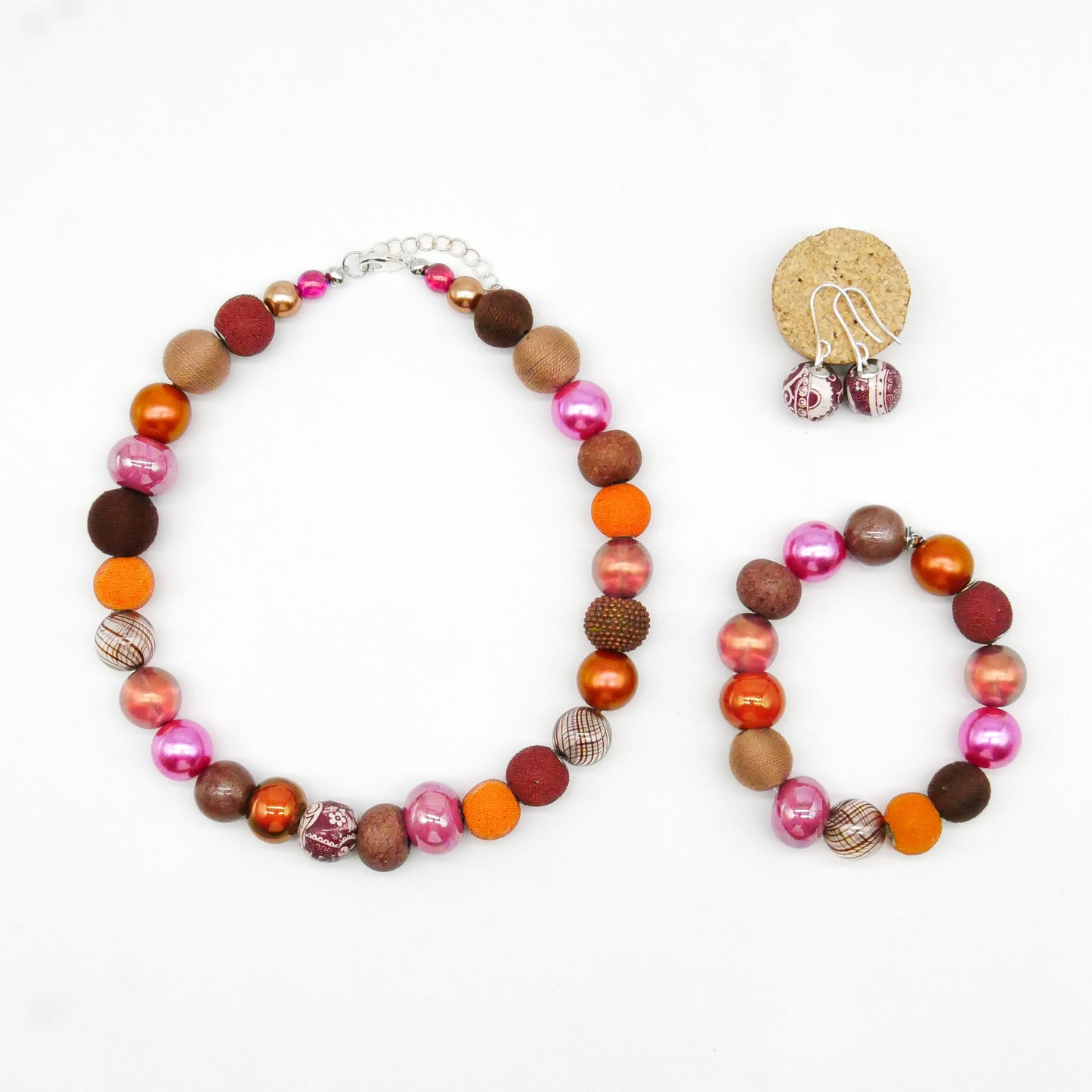 Komplettes Set | Raspberry Tiramisu