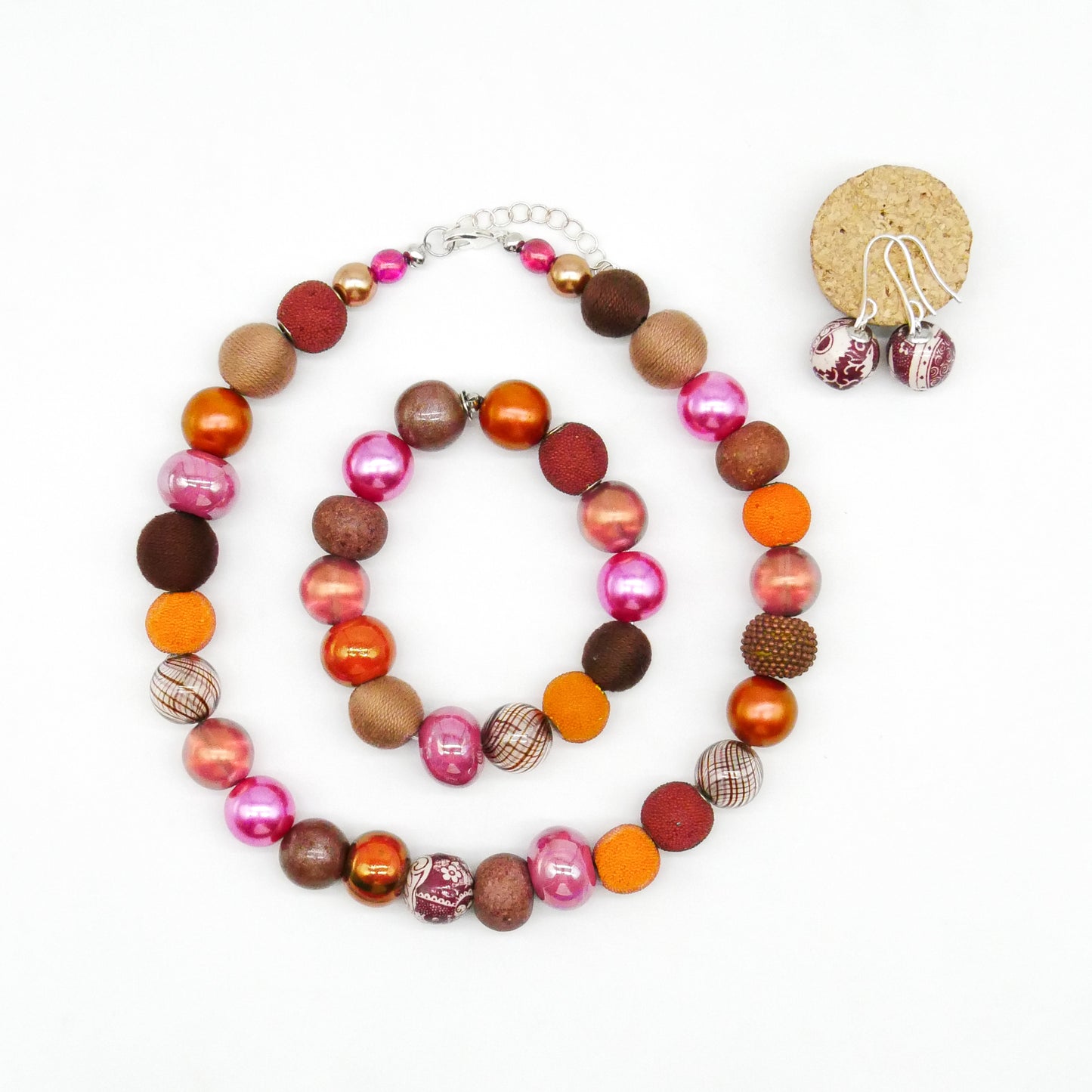 Komplettes Set | Raspberry Tiramisu