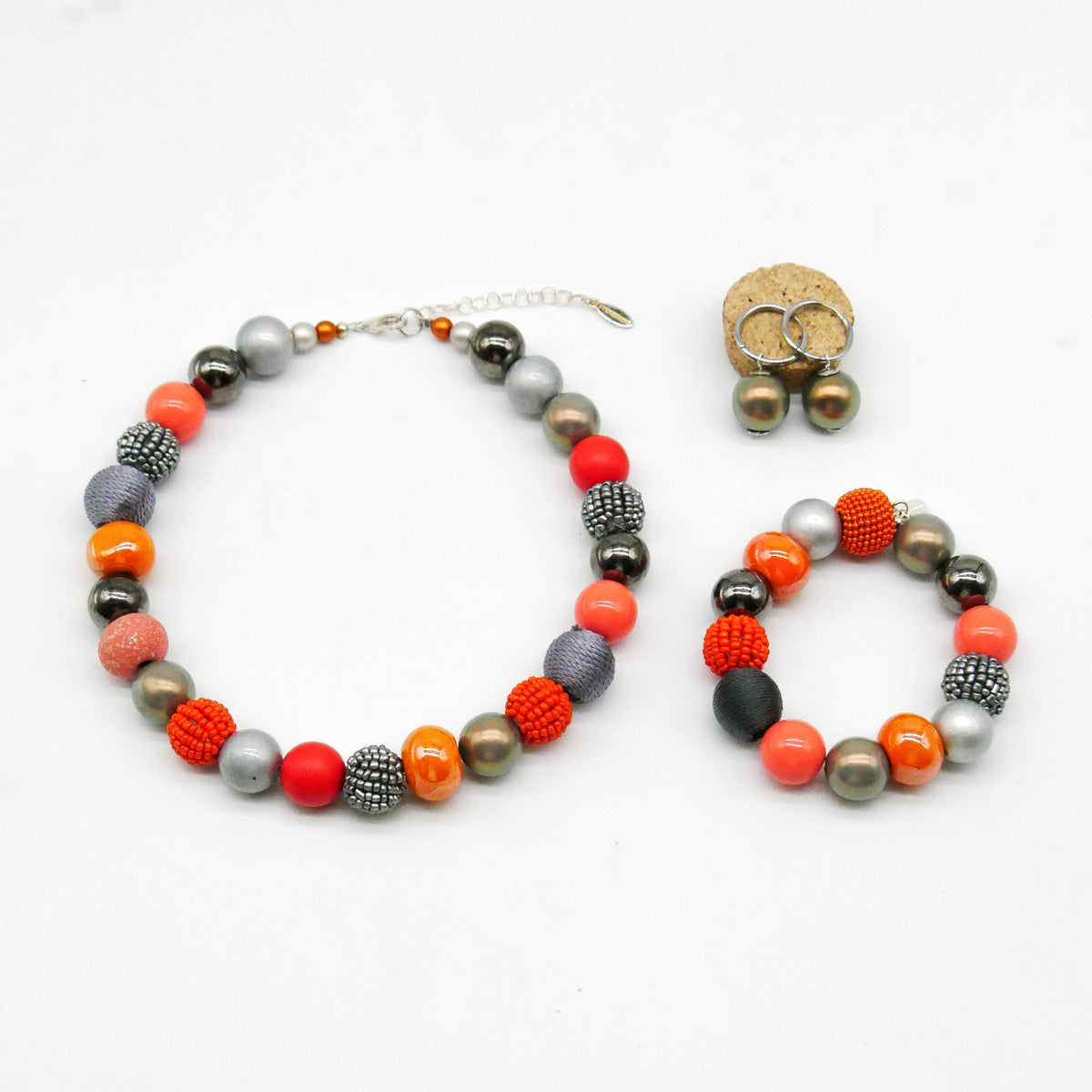 Komplettes Set | Pumpkin Spice